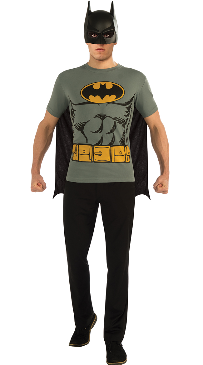 Batman Tshirts | Batman Tshirt | Costume One