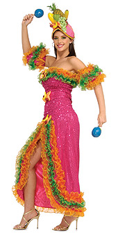 Carmen Miranda Costumes | Carmen Miranda Costume | Costume One