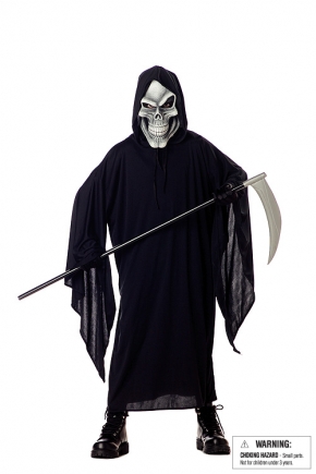Grim Reaper Child Costumes | Grim Reaper Child Costume | Costume One