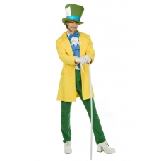 Mad Hatter with pants Costumes | Mad Hatter with pants Costume ...