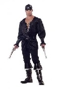 Blackheart the Pirate Costume