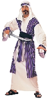 Desert Prince Adult Costume